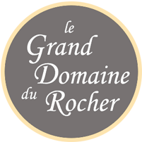 Le Grand Domaine du Rocher Logo
